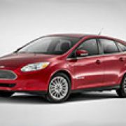 Ford invests $4.5B in electric car program image