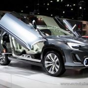 2015 Thailand International Motor Expo: Crossovers and SUVs image