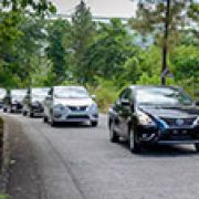 Art exploration with the Nissan Almera image