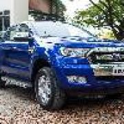 2015 Ford Ranger XLT AT image