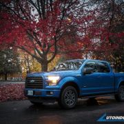 2015 Ford F-150 XLT 4x4 Supercrew image
