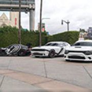 Dodge reveals Star Wars-themed Viper, Charger and Challenger image