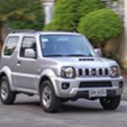 2015 Suzuki Jimny 1.3 MT image