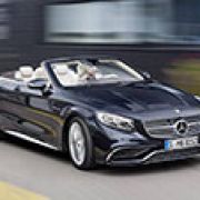2016 Mercedes-Benz S65 AMG Cabrio revealed image