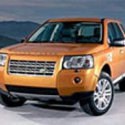 The new Land Rover Freelander 2 image