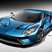 Ford will use Gorilla Glass on the all-new GT supercar image