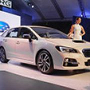 2016 Subaru Levorg makes PH debut image