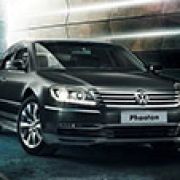 Volkswagen to discontinue Phaeton flagship image
