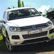 2015 Volkswagen Touareg 3.0 TDI Sport Edition image