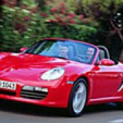 More power for the Porsche roadsters image
