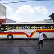 LTFRB to inspect bus terminals for the Holiday rush image