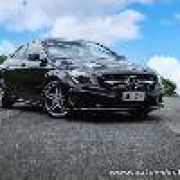 2016 Mercedes-Benz CLA 250 4MATIC AMG Line image