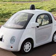 Report: Ford could build Google self-driving car image