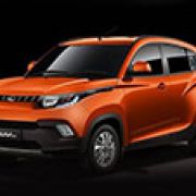 Mahindra reveals the cool-looking KUV100 image