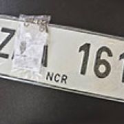 LTO to stop collecting fee for replacement license plates image