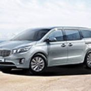 Kia PH offering 11-seat 2016 Grand Carnival  image