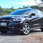 2016 Honda HR-V 1.8E image