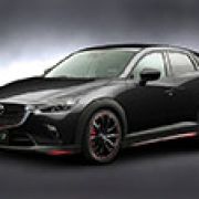 TAS 2016 Preview: Mazda2, MX-5 and CX-3 racing concepts to debut image