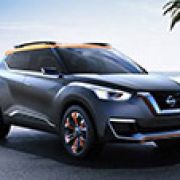 2016 Nissan Kicks greenlighted for production image
