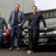 GM invests $500M in Lyft to develop autonomous vehicles image