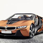 CES 2016: BMW i Vision Future Interaction concept breaks cover image