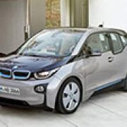 CES 2016: BMW i3 Concept revealed with Gesture Parking image