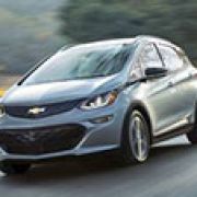 CES 2016: Chevrolet Bolt EV debuts in production form image
