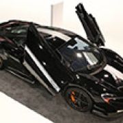 CES 2016: McLaren 675LT JVCKENWOOD Concept revealed image