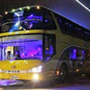P2P Bus Service gets good reaction from commuters image