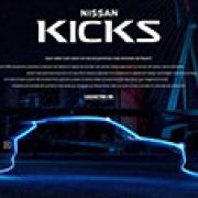 Teaser site signals debut of Nissan Kicks image