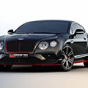 CES 2016: Bentley and Monster Audio debut bespoke Continental GT V8 S image