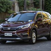 2015 Honda CR-V 2.4 SX AWD image