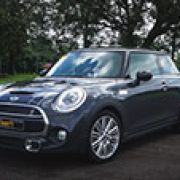 2015 Mini Cooper S 3-door image