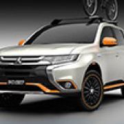 TAS 2016 Preview: Mitsubishi Outlander, Delica get ready for the outdoors image