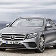 NAIAS 2016: All-new Mercedes-Benz E-Class debuts in Detroit image