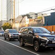 Mitsubishi Montero Sport owners hold Drive of Confidence image