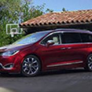 NAIAS 2016: Chrysler Pacifica debuts in Detroit  image