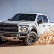NAIAS 2016: Ford F-150 Raptor Supercrew breaks cover image