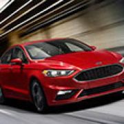 NAIAS 2016: Ford reveals facelifted Fusion image