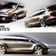 Nissan to introduce family of global cars image
