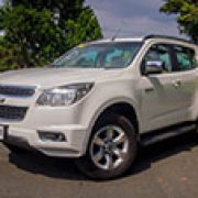 2016 Chevrolet Trailblazer 4x4 LTZ image