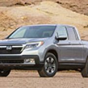 NAIAS 2016: Honda debuts all-new Ridgeline in Detroit image