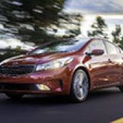 NAIAS 2016: Updated Kia Forte sedan revealed in Detroit image