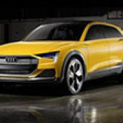 NAIAS 2016: Audi reveals hydrogen powered h-Tron quattro concept image