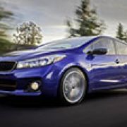 NAIAS 2016: Kia Forte5 hatchback arrives in Detroit image