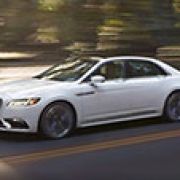 NAIAS 2016: Lincoln debuts new-generation Continental image