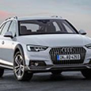 NAIAS 2016: Audi A4 allroad quattro makes world debut  image