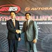 Motech Automotive, Autobacs Seven form strategic partnership  image