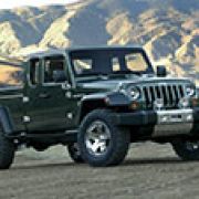 Report: Jeep confirms Wrangler-based pickup in the works image