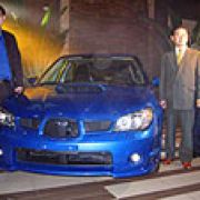 Subaru makes return through MotorImage Pilipinas image